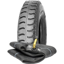 2,80/2,50-4 S302 TT 4PR - 2,80/2,50-4 TR87 Deli molnárkocsi gumi - tömlő szett