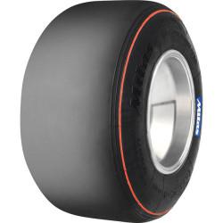 10x4,50-5 Slick SRX TL Mitas gokart gumi