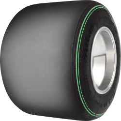 11x7,10-5 Slick SRC Soft TL Mitas gokart gumi