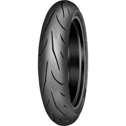 120/60ZR17 Sport Force+ TL 55W Mitas supersport gumi