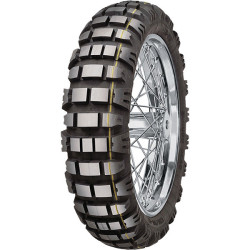 140/80-17 E09 TL 69T M+S Dakar Mitas Enduro gumi