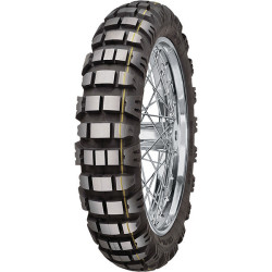 100/90-19 E09 TL 57R M+S Dakar Mitas Enduro gumi