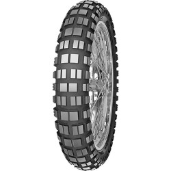 110/80B19 E10 TL 59T M+S Dakar Mitas Enduro gumi