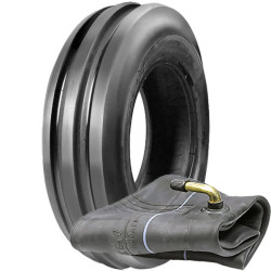 3,50-6 (13x3) S318 TT 4PR 45 A6 - 3,50-6 TR87 Deli mezőgazdasági gumiabroncs - tömlő szett