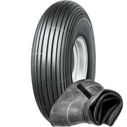 4,80/4,00-8 S379 TT 4PR - 4,80/4,00-8 TR13 Deli ipari gumiabroncs - tömlő szett