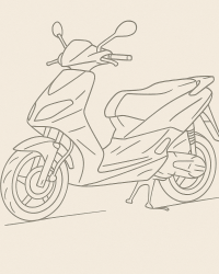 LEONARDO 125 - 150 - 200