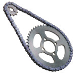 MEGHAJTÁS, LÁNC, SZÍJ