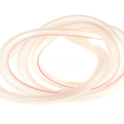 Benzincső 5x8mm szilikonos