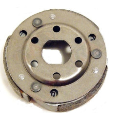 Kuplung hátsó 107MM