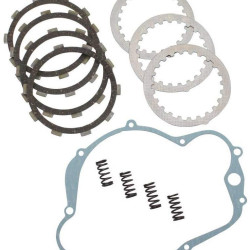 Kuplung lamella szett (AM6) 50ccm