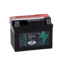 Akkumulátor LTX4L-BS (12V 3Ah) AGM Landport