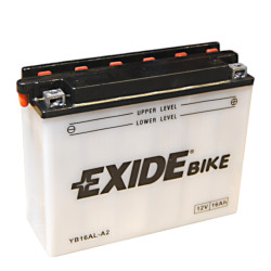 Akkumulátor EB16AL-A2 (12V 16Ah) száraz Exide