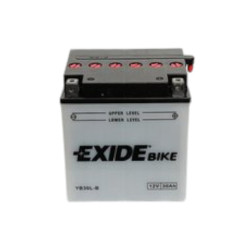 Akkumulátor EB30L-B (12V 30Ah) száraz Exide