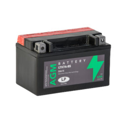 Akkumulátor LTX7A-BS (12V 6Ah) AGM Landport