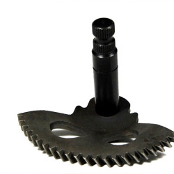 Berúgó tengely YAMAHA 3KJ,3YJ,3YK, AXIS 