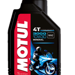 MOTUL 3000 4T 10W-30 MOTORKERÉKPÁR OLAJ 1L