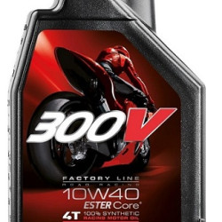 MOTUL 300V 4T FACTORY LINE 10W 40 MOTORKERÉKPÁR OLAJ 1L