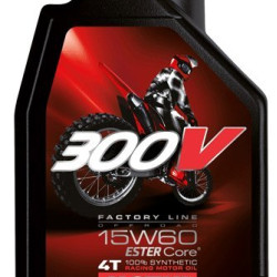 MOTUL 300V 4T OFF ROAD 15W 60 MOTORKERÉKPÁR OLAJ 1L