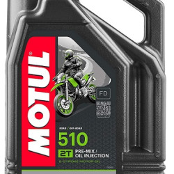 MOTUL 510 2T MOTORKERÉKPÁR OLAJ 4L