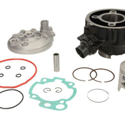 Henger APRILIA AM6 LC / MINARELLI / YAMAHA DT-TZR / RIEJU / MBK / 70ccm / Szett