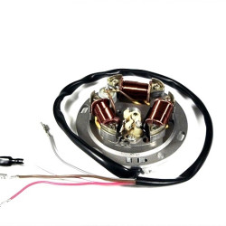 Alaplap megszakítós S51 6V komplett