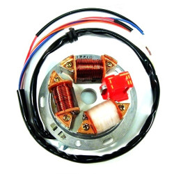 Alaplap tirisztoros S51 6V komplett