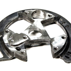 Alaplap SIMSON S50 üres