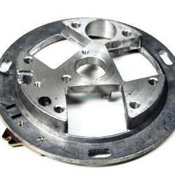 Alaplap megszakítós SIMSON S51 üres