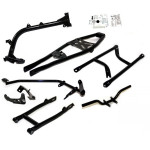 VÁZ, BURKOLAT, ÜLÉS ALKATRÉSZEK 