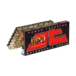 Lánc 420 JT HDR ARANY