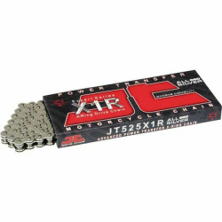 Lánc 525 JT X1R NIKKEL 75Le-ig. 116 szem