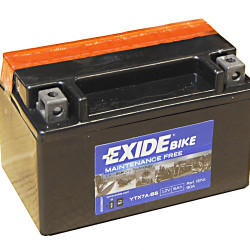 Akkumulátor ETX7A-BS (12V 6Ah) AGM Exide