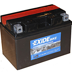 Akkumulátor ET12A-BS (12V 9,5Ah) AGM Exide