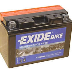 Akkumulátor ET9B-BS (12V 8Ah) AGM Exide