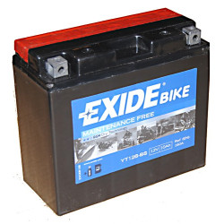 Akkumulátor ET12B-BS (12V 10Ah) AGM Exide