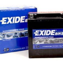 Akkumulátor ETX20CH-BS (12V 18Ah) AGM Exide