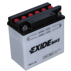 Akkumulátor EB7L-B (12V 8Ah) száraz Exide