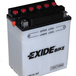 Akkumulátor EB14-A2 (12V 14Ah) száraz Exide