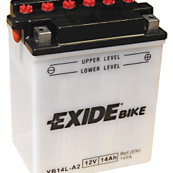 Akkumulátor EB14L-A2 (12V 14Ah) száraz Exide