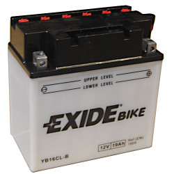 Akkumulátor EB16CL-B (12V 16Ah) száraz Exide