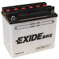 Akkumulátor EB16L-B (12V 19Ah) száraz Exide