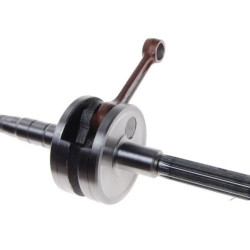 Főtengely KEEWAY 12-es csappal