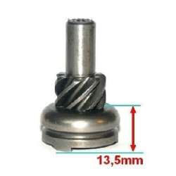 Berúgó racsni PEUGEOT 50 – 13,5 mm