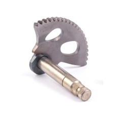 Berúgó tengely CPI / KEEWAY 2T 50 (62 mm)