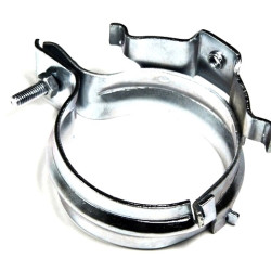 Kipufogó bilincs hátsó SIMSON ENDURO