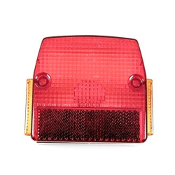 Lámpa búra hátsó BABETTA 210