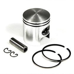 Dugattyú 41.50 KPL. SUZUKI SEPIA-50 CA1EA-EB-EC / APRILIA HABANA / DERBI / ITLAJET / MALAGUTI /