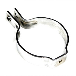 Kipufogó bilincs hátsó SIMSON SCHWALBE KR51/1