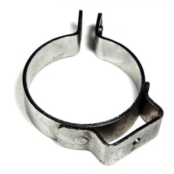 Kipufogó bilincs hátsó nagy SIMSON ROLLER SR50 / SR80