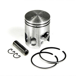 Dugattyú 41.25 KPL. YAMAHA JOG 3KJ / AEROX / BWS / APRILIA RALLY / MINARELLI / BENELLI 